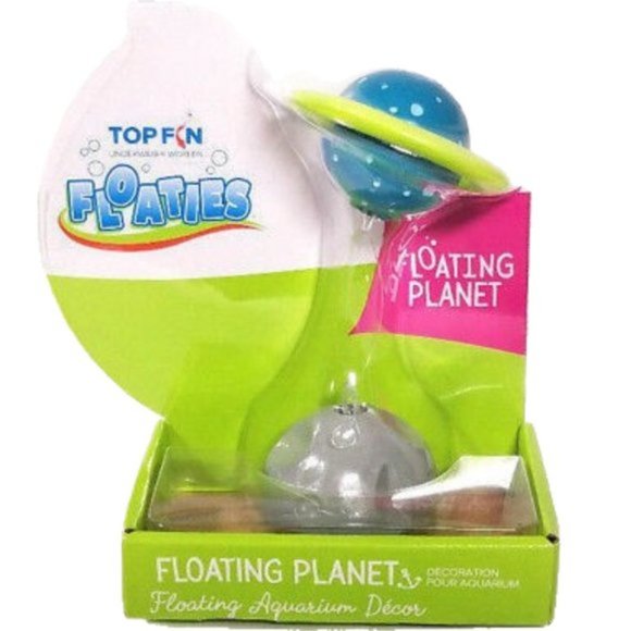 Top Fin Floaties Floating Astronaut & Planet - Picture 3 of 4